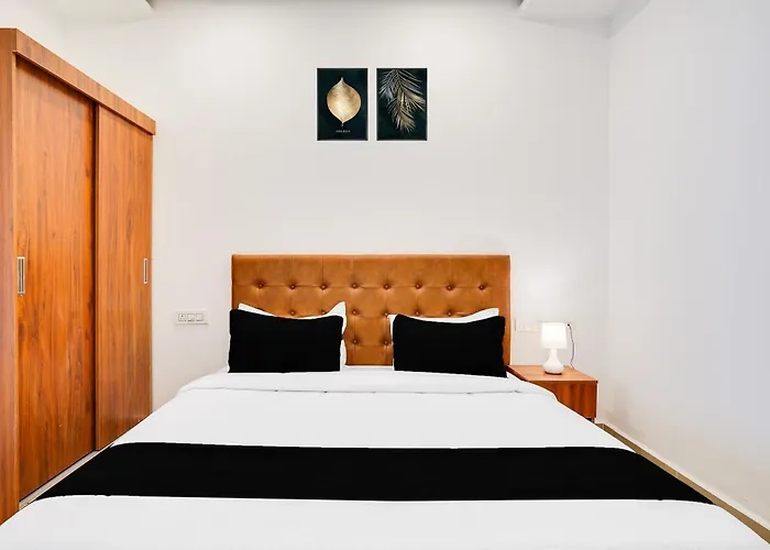 Super Townhouse Oak Xotel Near Silk Board Metro